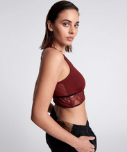 Charger l'image dans la galerie, One Teaspoon Lulu Mesh Lace Bralette