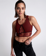 Charger l'image dans la galerie, One Teaspoon Lulu Mesh Lace Bralette