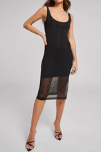 Load image into Gallery viewer, Generation Love Peri Crystal Dress