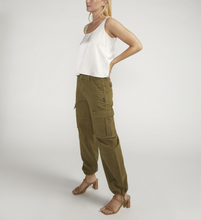 Load image into Gallery viewer, Silver Jeans Co. Surplus Cargo Pants