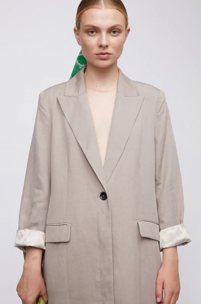 All saints 2025 alva blazer