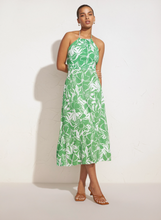 Load image into Gallery viewer, Faithfull the Brand Taormina Midi Dress