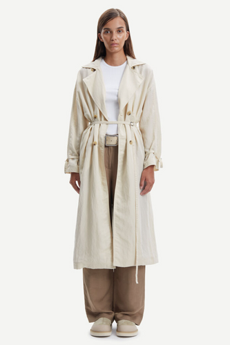 SAMSOE Alessia Trench