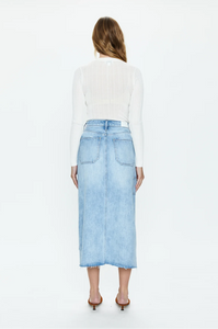 Pistola Alice Denim Skirt