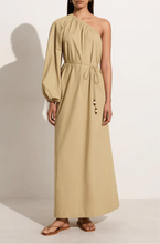 Load image into Gallery viewer, Faithfull the Brand Amorosa Maxi Dress