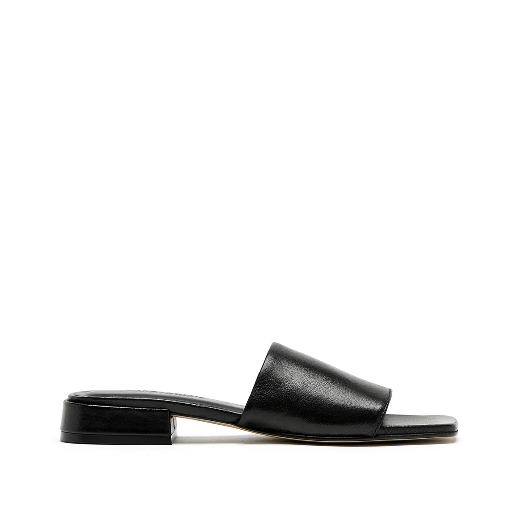 Sister X Soeur Bobby Sandal - Black