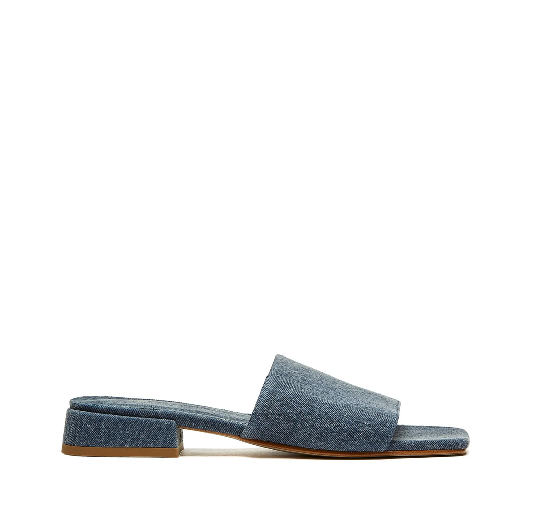 Sister X Soeur Bobby Sandal - Denim