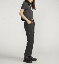 Load image into Gallery viewer, SIlver Jeans Co. Cargo Utility Pants
