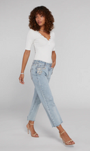 Load image into Gallery viewer, Generation Love Carolyn Crystal Jeans