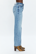 Load image into Gallery viewer, Pistola Cassie Super High Rise Straight Jeans - Bramble