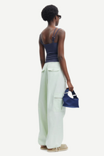 Load image into Gallery viewer, SAMSOE Chi Trousers - Frosted Mint