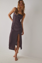 Load image into Gallery viewer, Free People City Cool Midi Dress