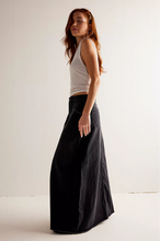 Load image into Gallery viewer, Free People Come As You Are Denim Skirt