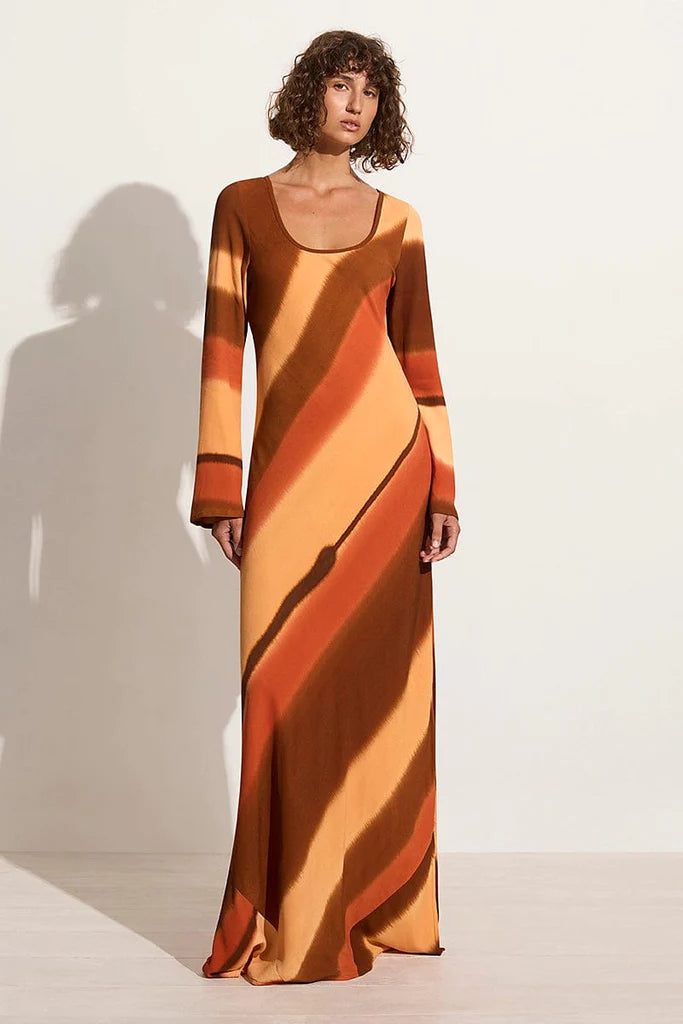 Faithfull the Brand Da Costa Maxi Dress – October Boutique