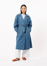 Charger l&#39;image dans la galerie, FRNCH Daly Trench Coat