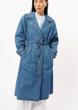 Load image into Gallery viewer, FRNCH Daly Trench Coat