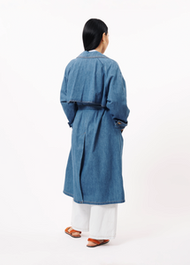FRNCH Daly Trench Coat