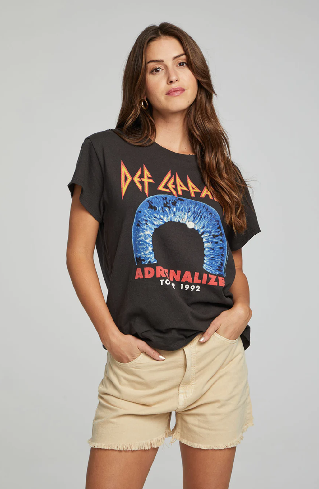Chaser Def Leppard Vicious Tee