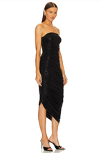 Load image into Gallery viewer, Norma Kamali Strapless Diana Gown