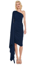 Load image into Gallery viewer, Norma Kamali Diana Dress With Sleeve