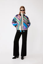 Load image into Gallery viewer, Suncoo Eleonore Reversible Bomber