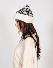 Load image into Gallery viewer, Brunette the Label Fair Isle Toque