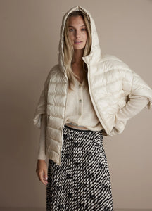 Summum Fancy Puffer Jacket