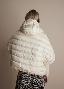 Summum Fancy Puffer Jacket