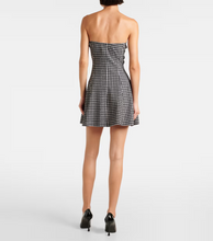 Load image into Gallery viewer, Norma Kamali Grace Strapless Mini Dress