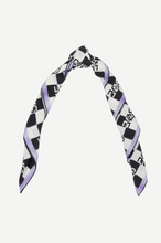 Load image into Gallery viewer, SAMSOE Hailan Scarf - Checked Rhapsody