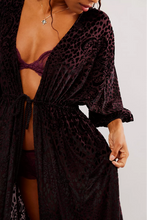 Load image into Gallery viewer, Free People In My Heart Robe