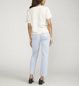 Silver Jeans Co. Highly Desirable Straight - Light