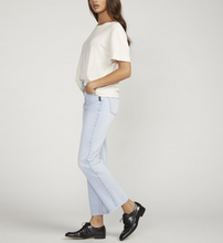 Charger l&#39;image dans la galerie, Silver Jeans Co. Highly Desirable Straight - Light