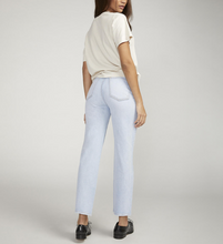 Charger l&#39;image dans la galerie, Silver Jeans Co. Highly Desirable Straight - Light