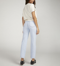 Load image into Gallery viewer, Silver Jeans Co. Highly Desirable Straight - Light