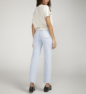 Silver Jeans Co. Highly Desirable Straight - Light