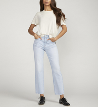 Charger l&#39;image dans la galerie, Silver Jeans Co. Highly Desirable Straight - Light