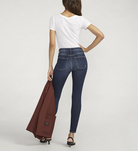 Silver Jeans Co. Infinite Skinny Mid Rise