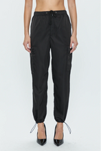 Load image into Gallery viewer, Pistola Jade Cargo Pants - Black