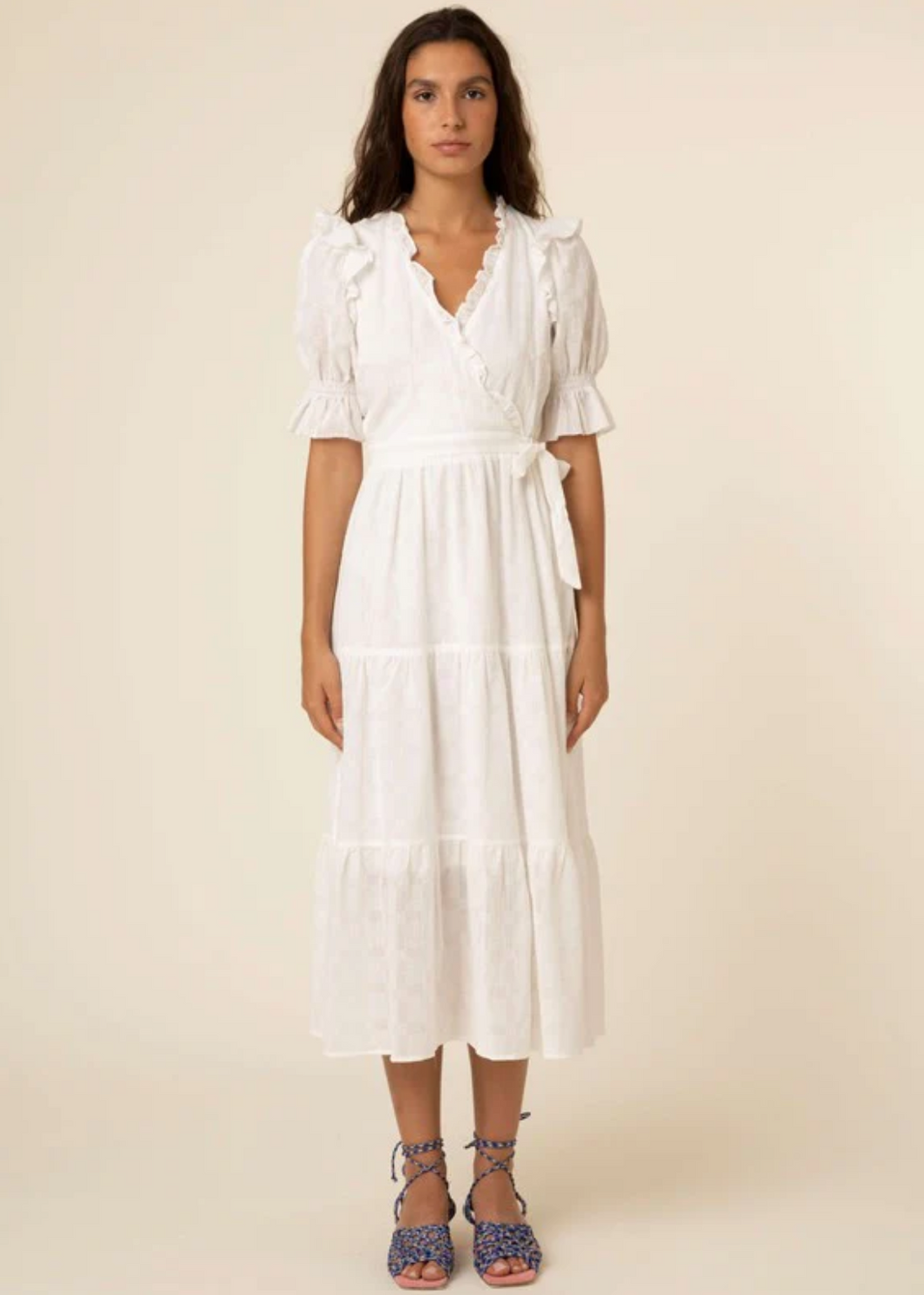 FRNCH Linsay Dress