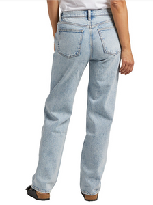 Silver Jeans Co. Low 5 Jeans - Light Indigo