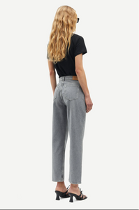 SAMSOE Marianne Jeans - Mist