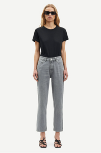 SAMSOE Marianne Jeans - Mist