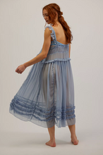 Load image into Gallery viewer, Free People Moon Phase Midi Slip