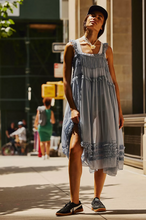 Load image into Gallery viewer, Free People Moon Phase Midi Slip
