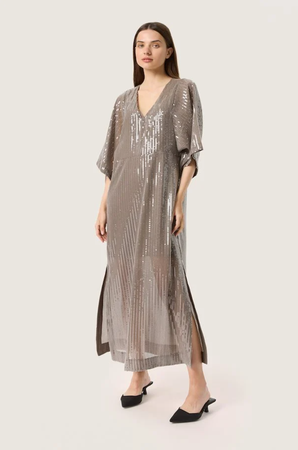 Soaked in Luxury Nanina Dress  October Boutique