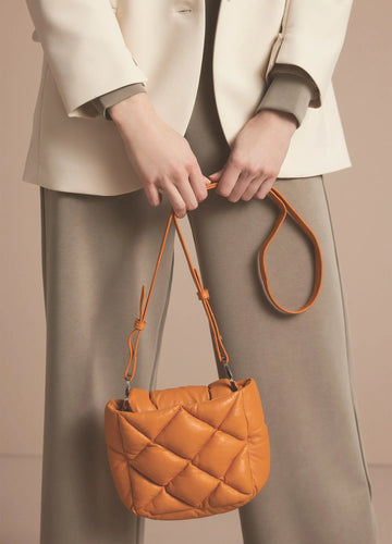 Summum Quilted Handbag