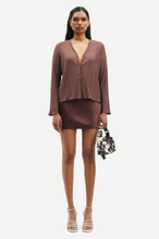 Load image into Gallery viewer, SAMSOE Saagneta Short Skirt