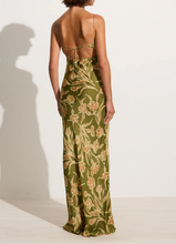 Load image into Gallery viewer, Faithfull the Brand Santiana Maxi Dress - Faro Floral