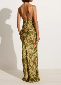 Faithfull the Brand Santiana Maxi Dress - Faro Floral